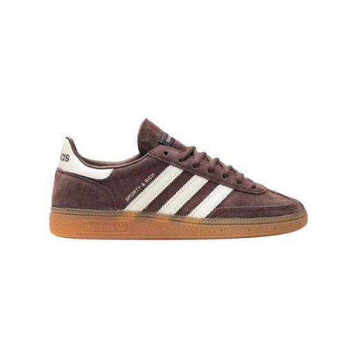 Sporty Rich Brown Handbalschoenen Adidas , Brown , Heren