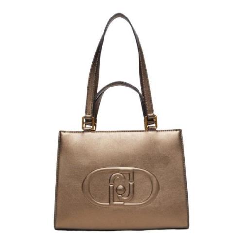 Stijlvolle Shopper Tas Better Liu Jo , Brown , Dames