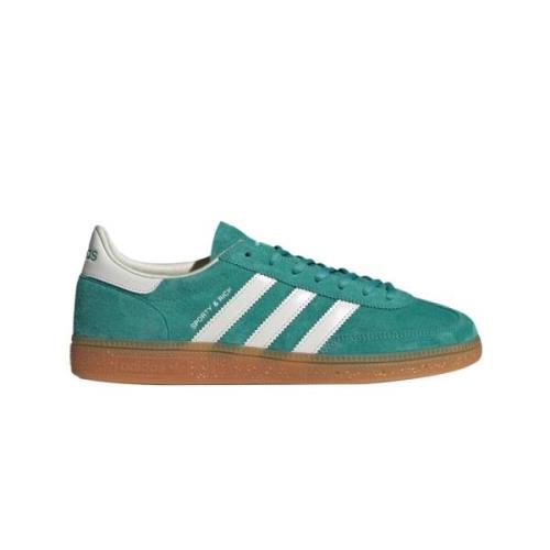 Sporty Rich Green Handbalschoenen Adidas , Green , Heren