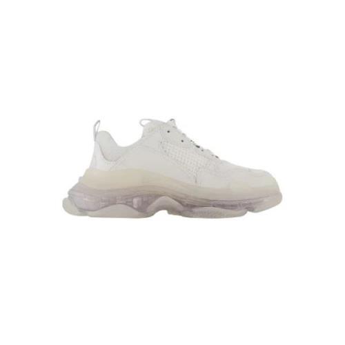 Fabric sneakers Balenciaga , White , Dames