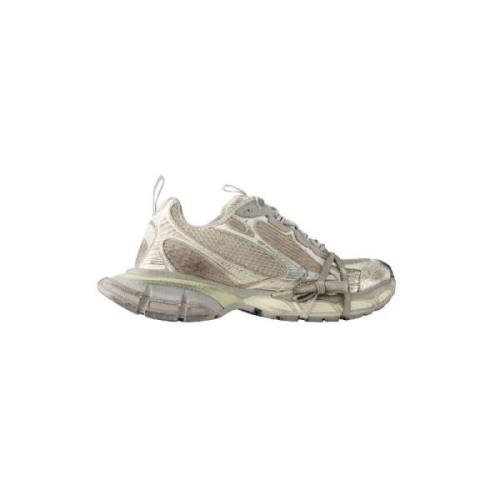 Fabric sneakers Balenciaga , Beige , Dames