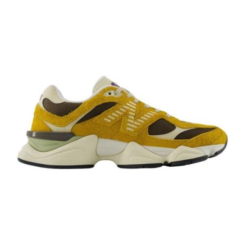 9060 Unisex Hardloopschoenen New Balance , Yellow , Heren