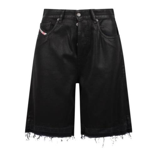 Trendy Denim Jeans Diesel , Black , Dames