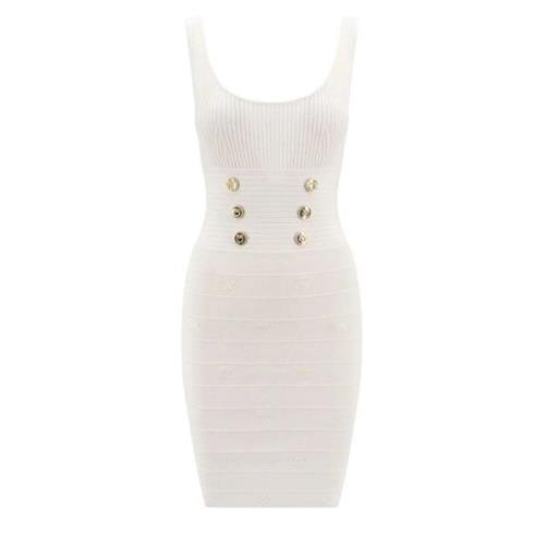 Witte Jurk voor Vrouwen Pinko , White , Dames