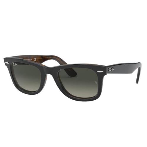 Klassieke Wayfarer zonnebril Rb2140 Ray-Ban , Gray , Unisex