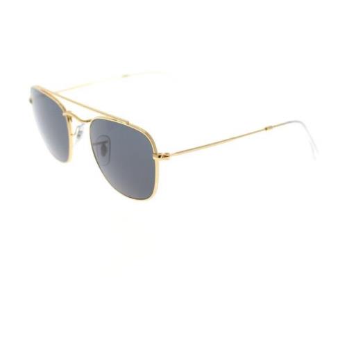 Moderne vierkante zonnebril Rb3557 Ray-Ban , Yellow , Unisex