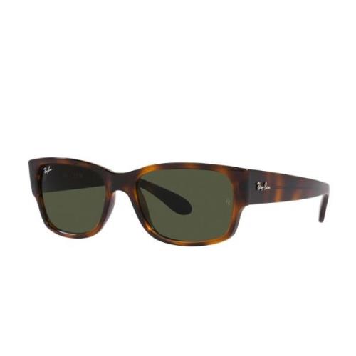 Stijlvolle zonnebril met levendige lenzen Ray-Ban , Brown , Unisex