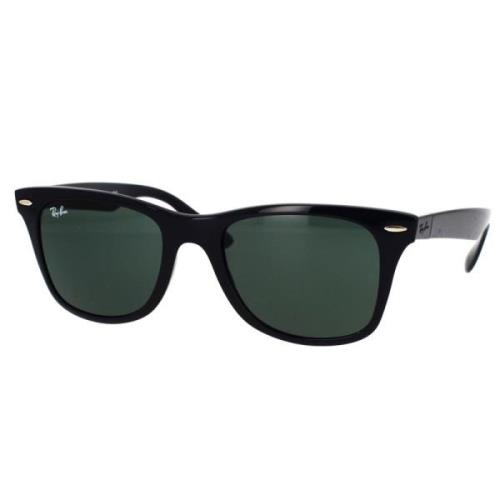 Liteforce Wayfarer Zonnebril Groen Ray-Ban , Black , Unisex