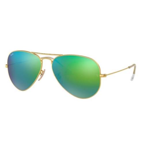 Klassieke Aviator Zonnebril met Diverse Lenskleuren Ray-Ban , Yellow ,...