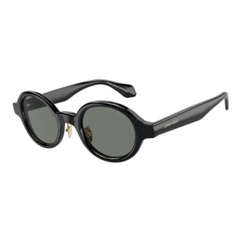 Zonnebril Ar8205 Model 6060/1 Giorgio Armani , Black , Unisex