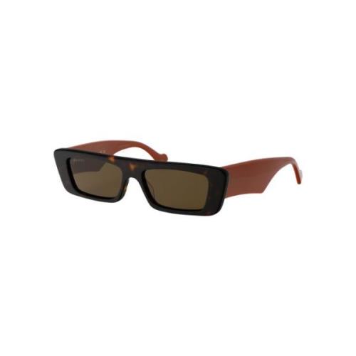 Stijlvolle zonnebril Gg1331S Gucci , Brown , Heren