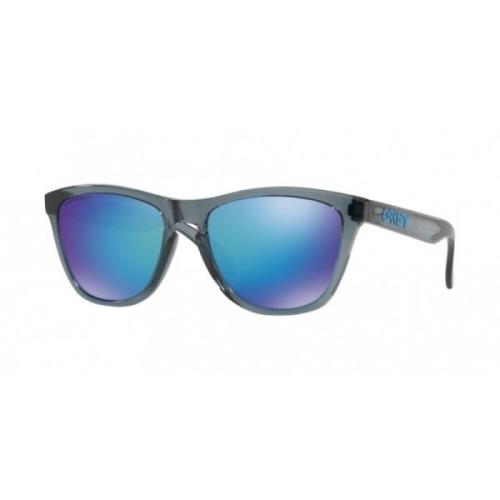 Frogskins Zonnebril Oakley , Black , Heren