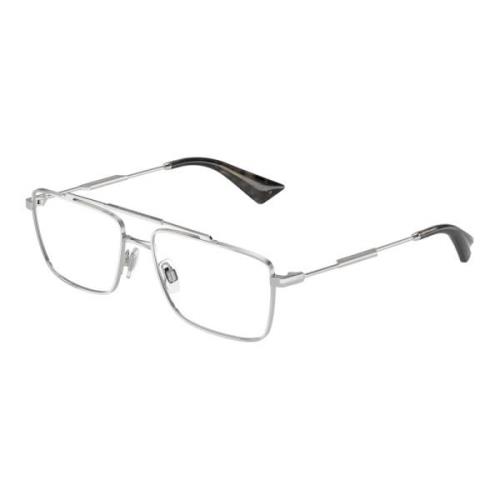 Stijlvolle Bril Dg1354 L05 Dolce & Gabbana , Gray , Unisex