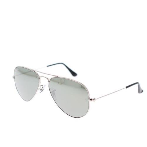 Klassieke Aviator Zonnebril Ray-Ban , Gray , Unisex