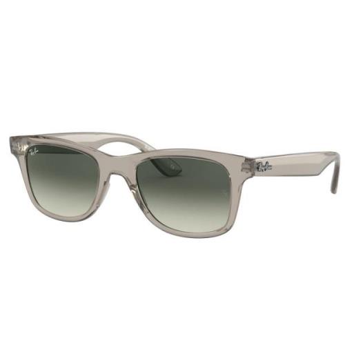 Zonnebril met vierkant montuur Trendsetter stijl Ray-Ban , Gray , Unis...