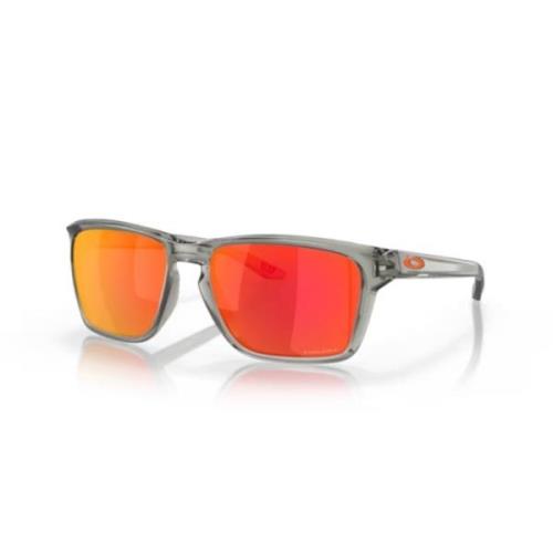 9448 Sole Zonnebril Oakley , Gray , Unisex