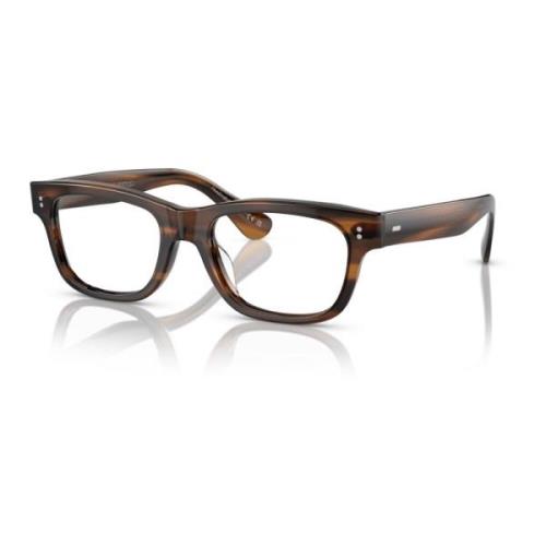 Tuscany Tortoise Brillenmontuur Oliver Peoples , Brown , Dames