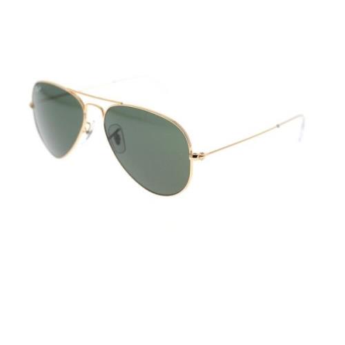 Klassieke Aviator Zonnebril Ray-Ban , Yellow , Unisex