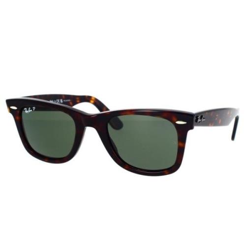 Klassieke Wayfarer Gepolariseerde Zonnebril Ray-Ban , Multicolor , Uni...