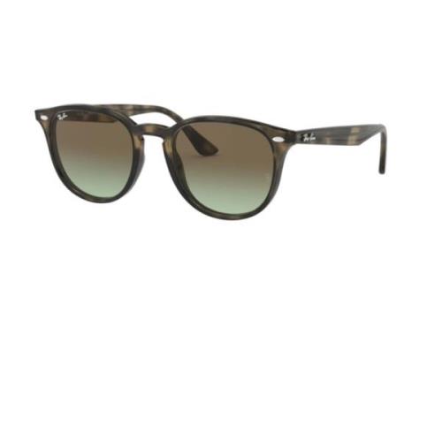 Moderne Onregelmatige Zonnebril met Flash Lenzen Ray-Ban , Brown , Uni...