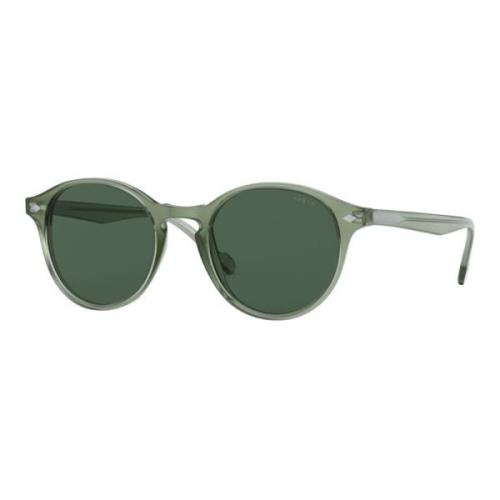 Groene zonnebril Vogue , Green , Heren