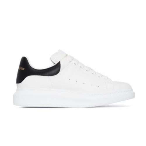 Witte Sneakers voor Mannen Alexander McQueen , White , Heren