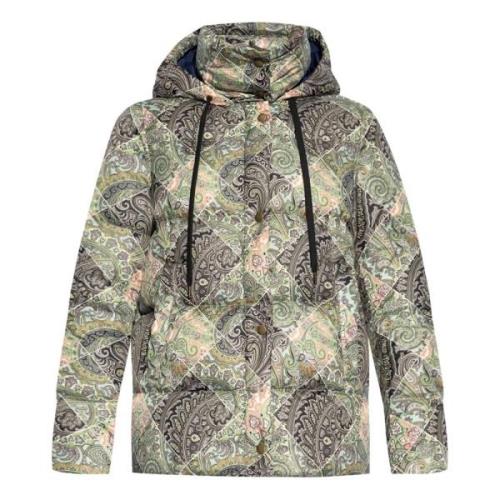 Stijlvolle buitenkleding Etro , Multicolor , Dames