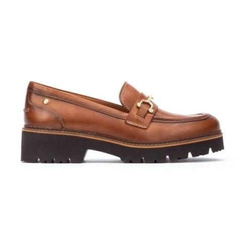 'Vicar' Loafers - Bruin Pikolinos , Brown , Dames