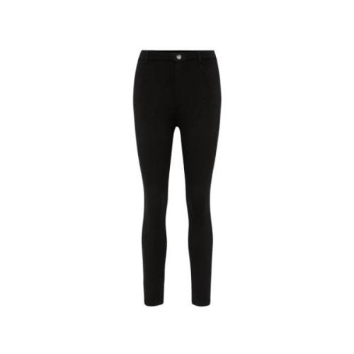 Klassieke broek voor vrouwen Liu Jo , Black , Dames