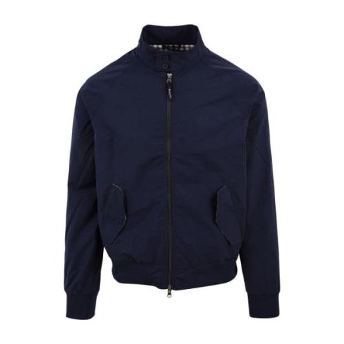 Blauwe Jassen voor Mannen Aquascutum , Blue , Heren