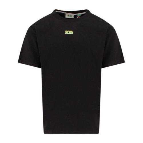 T-Shirts Gcds , Black , Heren