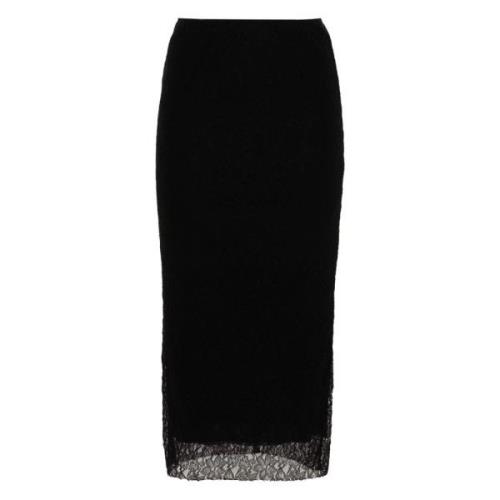 Zwarte Rok Philosophy di Lorenzo Serafini , Black , Dames