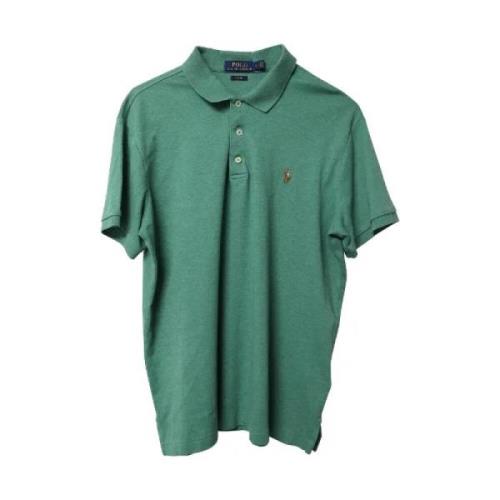 Pre-owned Cotton tops Ralph Lauren Pre-owned , Green , Heren