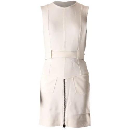 Pre-owned Fabric dresses Tom Ford Pre-owned , White , Dames