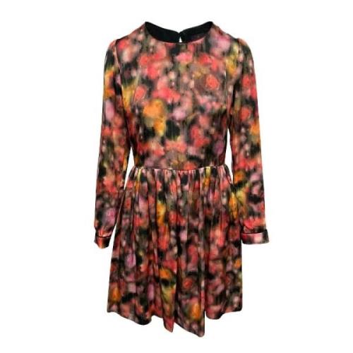 Pre-owned Polyester dresses Mulberry Pre-owned , Multicolor , Dames