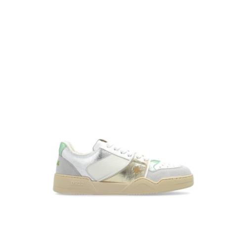 Sportschoenen Spiker Dsquared2 , White , Dames