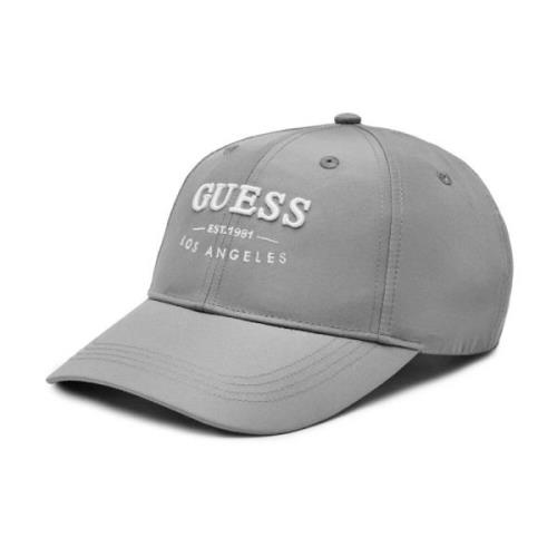 Eco Cap - Not Coordinated Guess , Gray , Dames