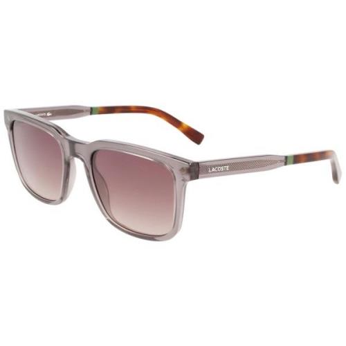 Grijze Zonnebril L954S-020 Lacoste , Gray , Unisex