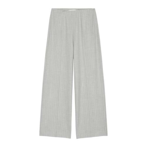 Regelmatig patroon culottes Marc O'Polo , Gray , Dames