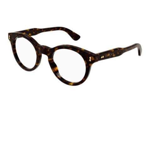 Stijlvolle zonnebril in kleur 004 Gucci , Brown , Heren