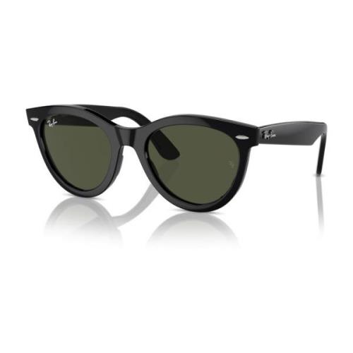 Wayfarer Way Zonnebril Rb2241S Ray-Ban , Black , Unisex