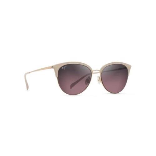 Rs330-05 Zonnebril Maui Jim , Beige , Dames