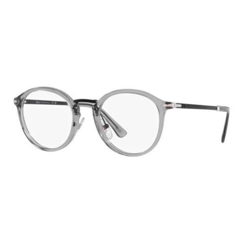 Stijlvolle Brillenmonturen Persol , Gray , Unisex