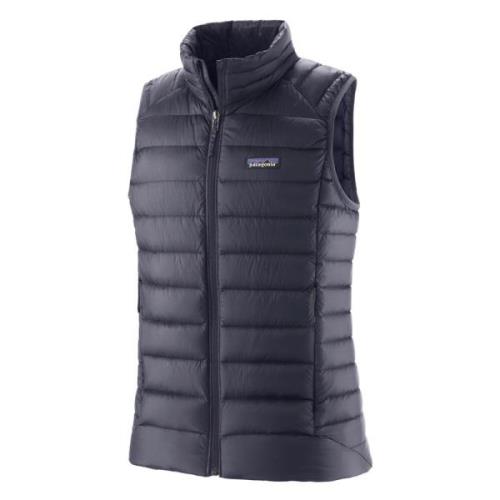 Donsvest voor vrouwen Patagonia , Blue , Dames