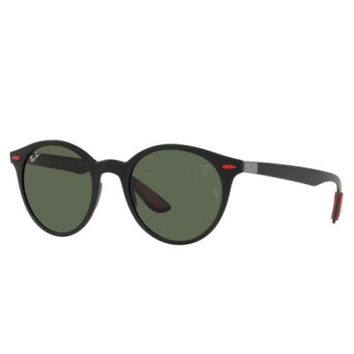 Ferrari Scuderia Peek Zonnebril Rb4296M Ray-Ban , Black , Unisex