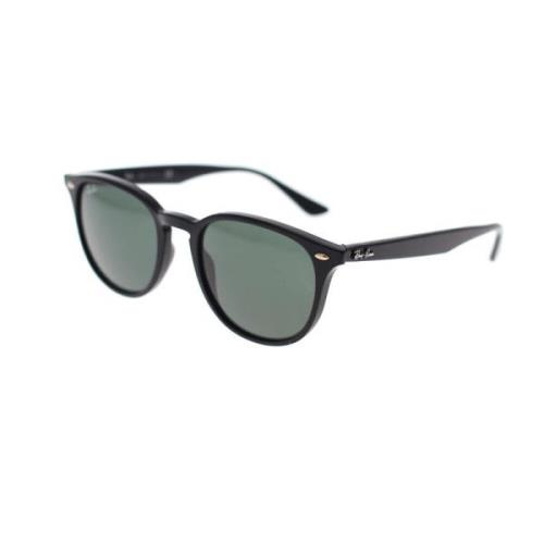 Moderne Onregelmatige Zonnebril met Flash Lenzen Ray-Ban , Black , Uni...