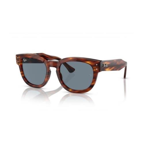 Mega Hawkeye Zonnebril Ray-Ban , Brown , Unisex