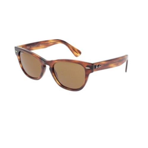 Vintage Laramie Zonnebril Ray-Ban , Brown , Unisex