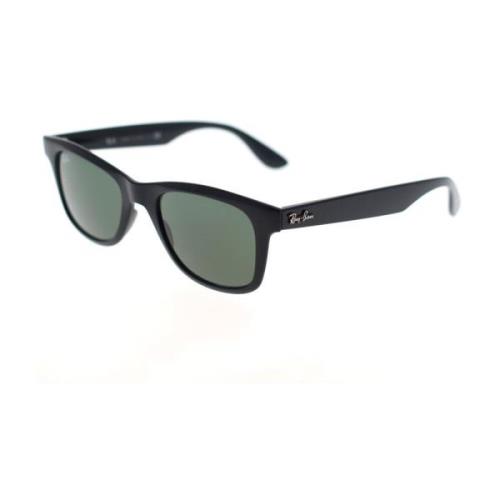 Vierkant frame zonnebril Geel Licht Avana Ray-Ban , Black , Unisex