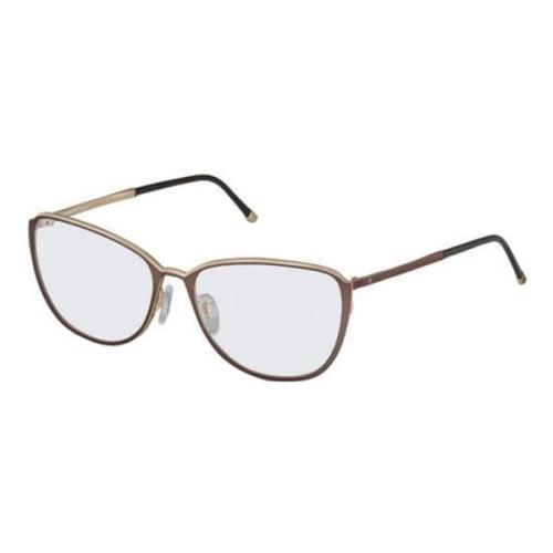 Chocolade Brillenmontuur Rodenstock , Brown , Unisex